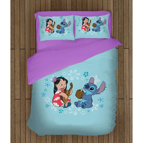 Povlečení stitch - Lilo and Stitch