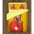 Povlečení fotbalové - Sergio Ramos