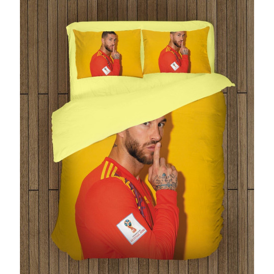 Povlečení fotbalové - Sergio Ramos