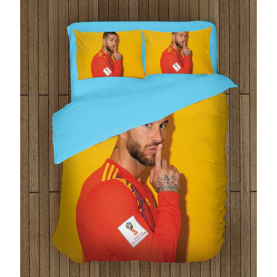 Povlečení fotbalové - Sergio Ramos
