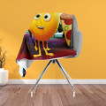 Fleecová deka - Emoji Movie