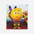 Fleecová deka - Emoji Movie