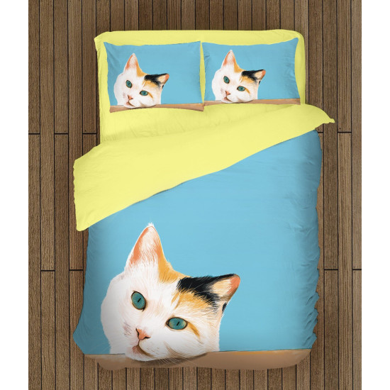 Povlečení kočky - Cat