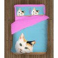Povlečení kočky - Cat