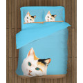 Povlečení kočky - Cat