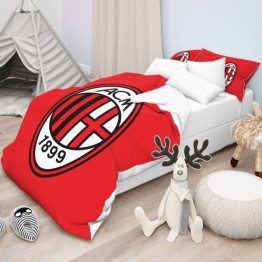 Povlečení fotbalové kluby - AC Milan