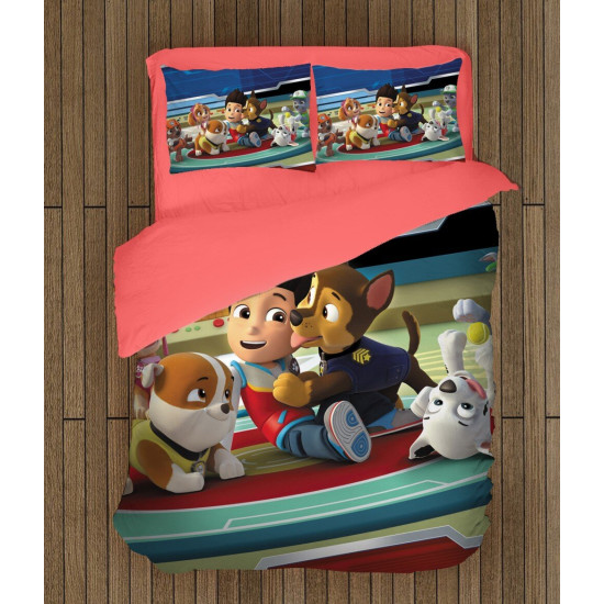 Povlečení Tlapková patrola - Paw Patrol Dogs