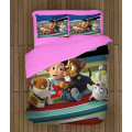 Povlečení Tlapková patrola - Paw Patrol Dogs