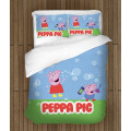 Povlečení - Peppa Pig Bubbles