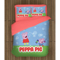 Povlečení - Peppa Pig Bubbles