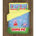 Povlečení - Peppa Pig Bubbles