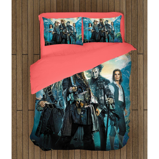 Povlečení luxusní - Pirates of the Caribbean
