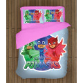 Dětské krásné povlečení - PJ Masks