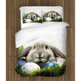 Velikonoční povlečení - Easter Bunny