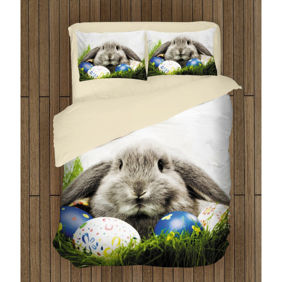 Velikonoční povlečení - Easter Bunny