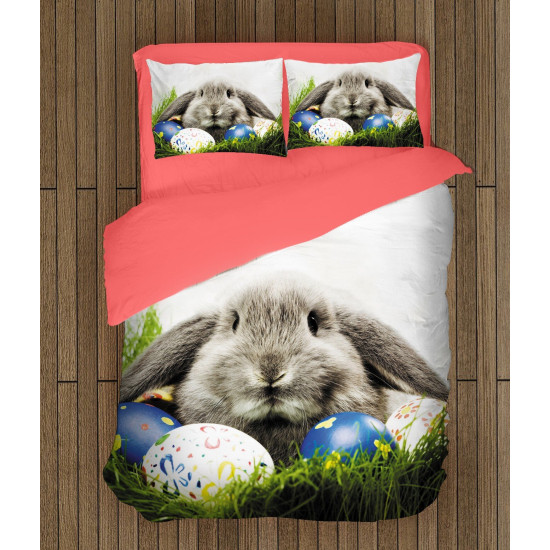 Velikonoční povlečení - Easter Bunny