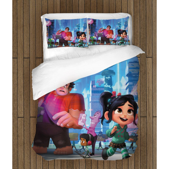 Povlečení pro děti - Wreck-It Ralph