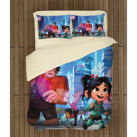Povlečení pro děti - Wreck-It Ralph