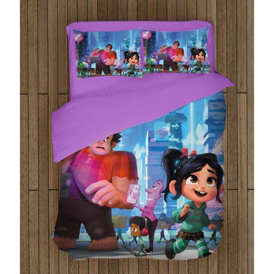Povlečení pro děti - Wreck-It Ralph