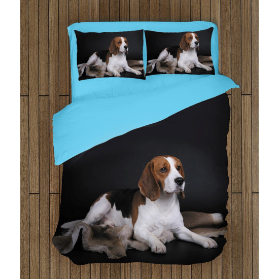 Ložní povlečení - Beagle