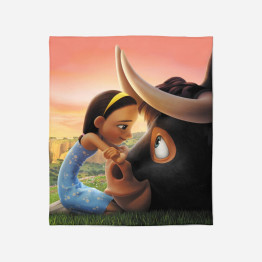 Hebká deka pro deti - Ferdinand