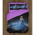 3D povlečení - Cinderella