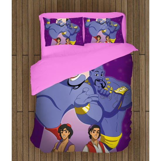 Dětské ložní povlečení - Aladdin