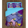 Dětské ložní povlečení - Aladdin