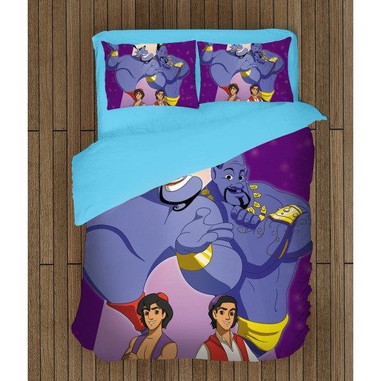 Dětské ložní povlečení - Aladdin