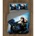 Povlečení jak vycvičit draka - How to train your dragon