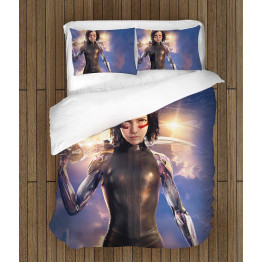 3D kvalitex povlečení - Alita