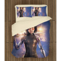 3D kvalitex povlečení - Alita