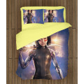 3D kvalitex povlečení - Alita