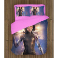 3D kvalitex povlečení - Alita