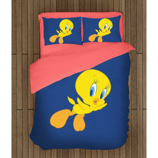 3D dětské povlečení - Tweety