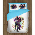 Dětské povlečení - Descendants Heroes