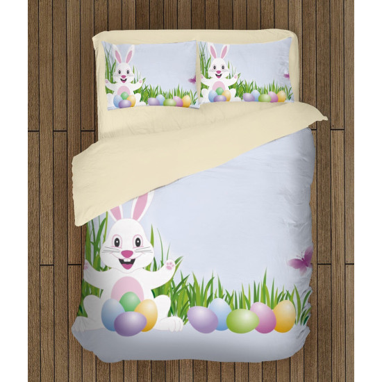 Velikonoční povlečení - Easter Cartoon