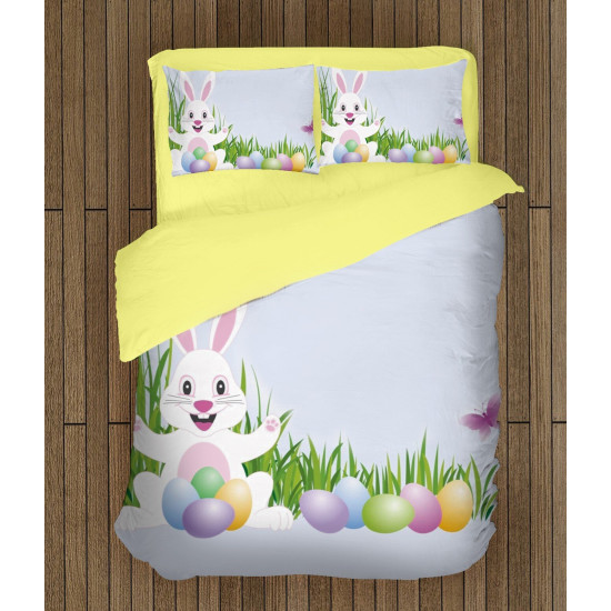Velikonoční povlečení - Easter Cartoon