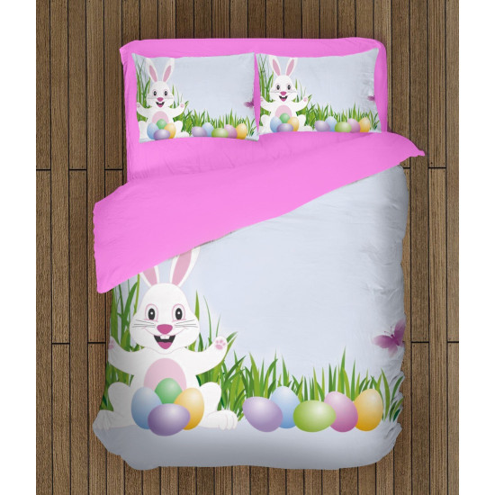 Velikonoční povlečení - Easter Cartoon