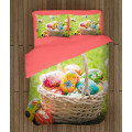 Velikonoční luxusní povlečení - Easter Basket