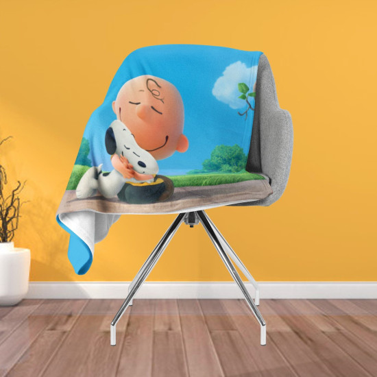 Deka pro deti 3D - The Peanuts Love