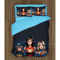 Povlečení pro holky- Super Hero Girls
