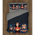 Povlečení pro holky- Super Hero Girls