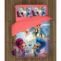 Dětské povlečení Třpytka a Světla - Shimmer and Shine