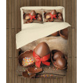 Velikonoční povlečení - Chocolate Eggs