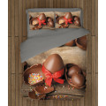 Velikonoční povlečení - Chocolate Eggs