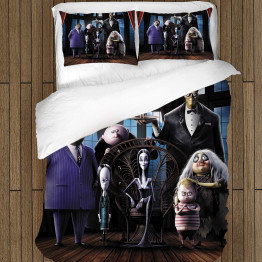 Povlečení - Addams Family