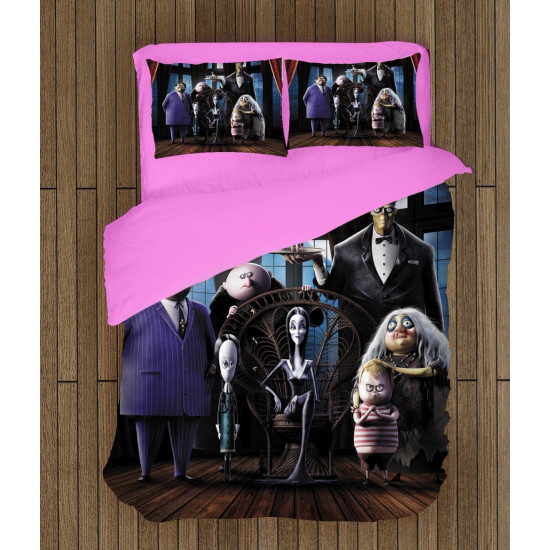 Povlečení - Addams Family