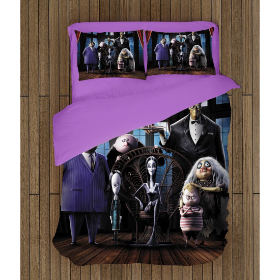 Povlečení - Addams Family