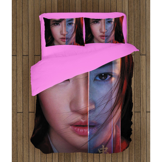 Moderní povlečení - Mulan